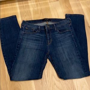 J. Brand skinny jeans